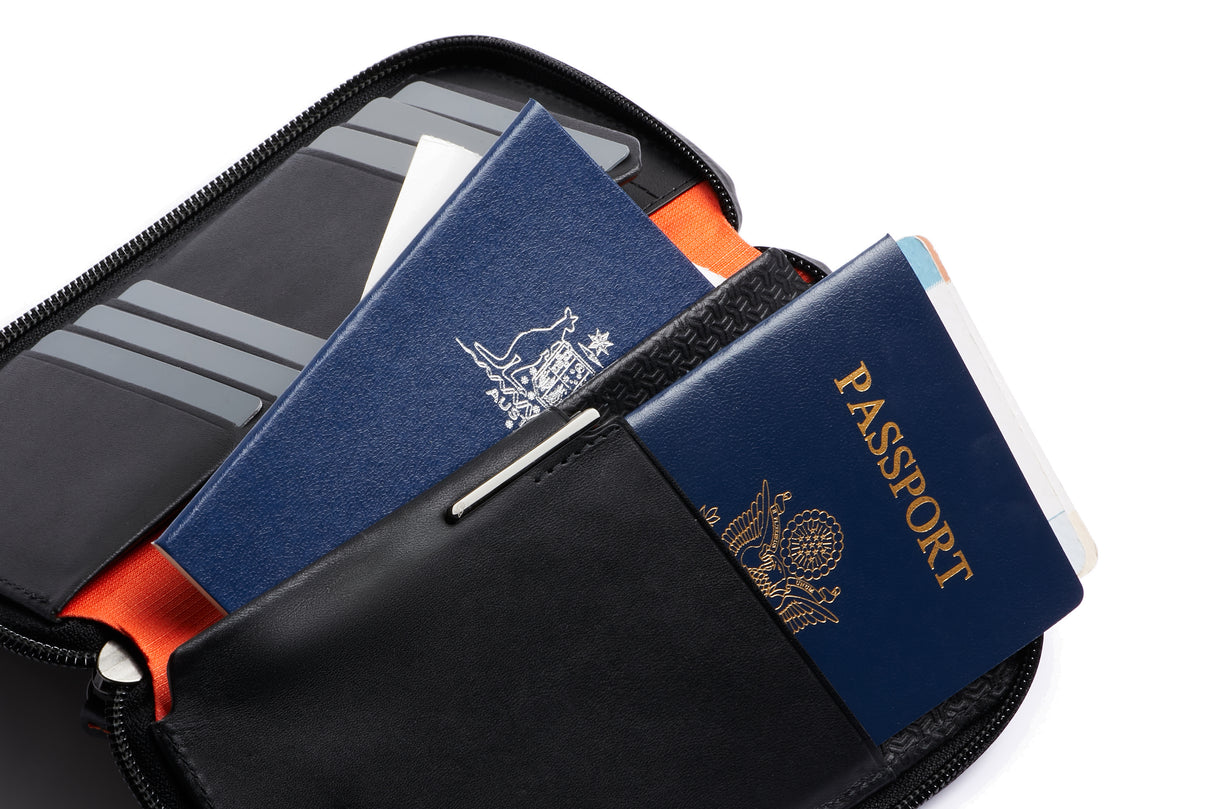 Travel Folio Carryology Edition