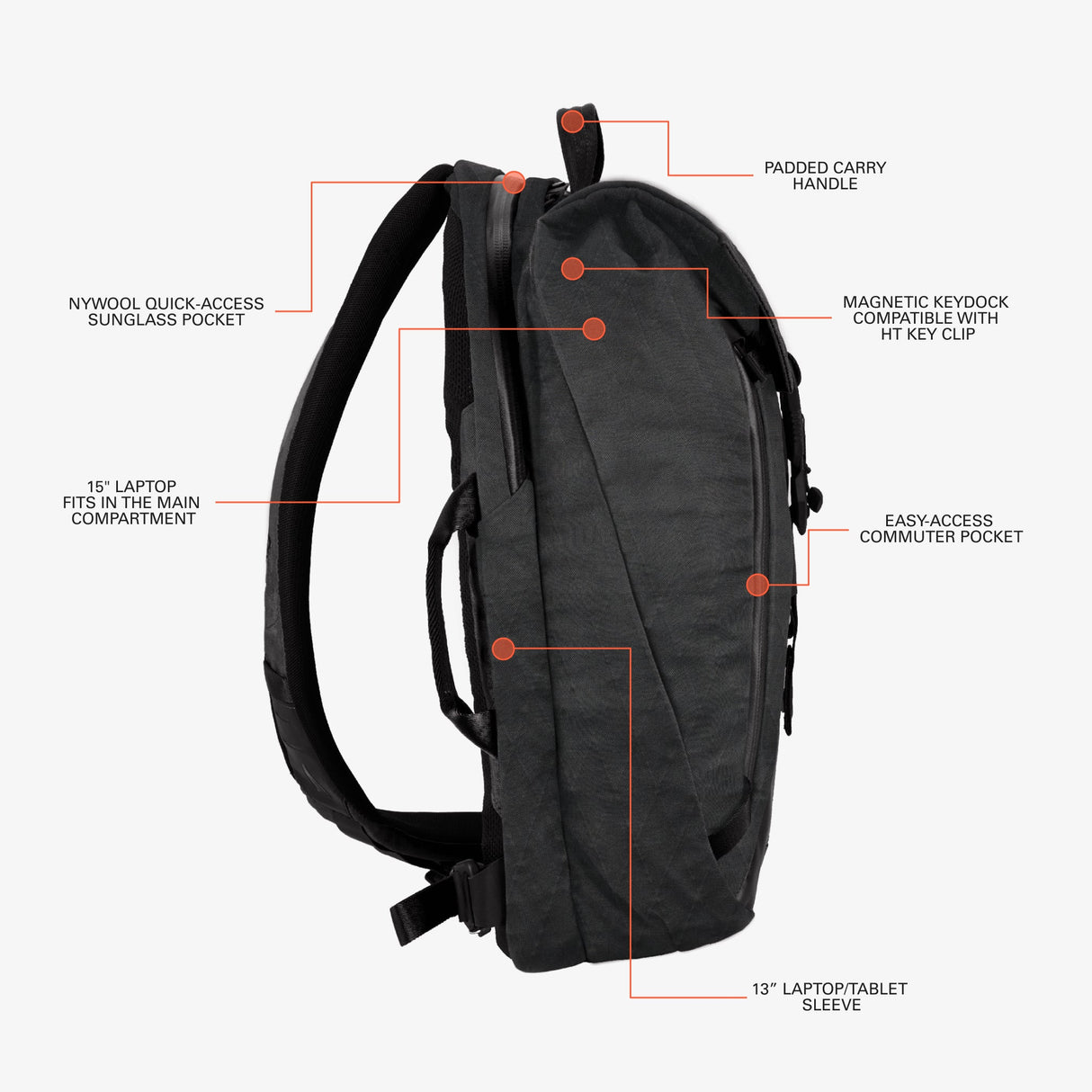 Errant X-Pac® Sling Bag