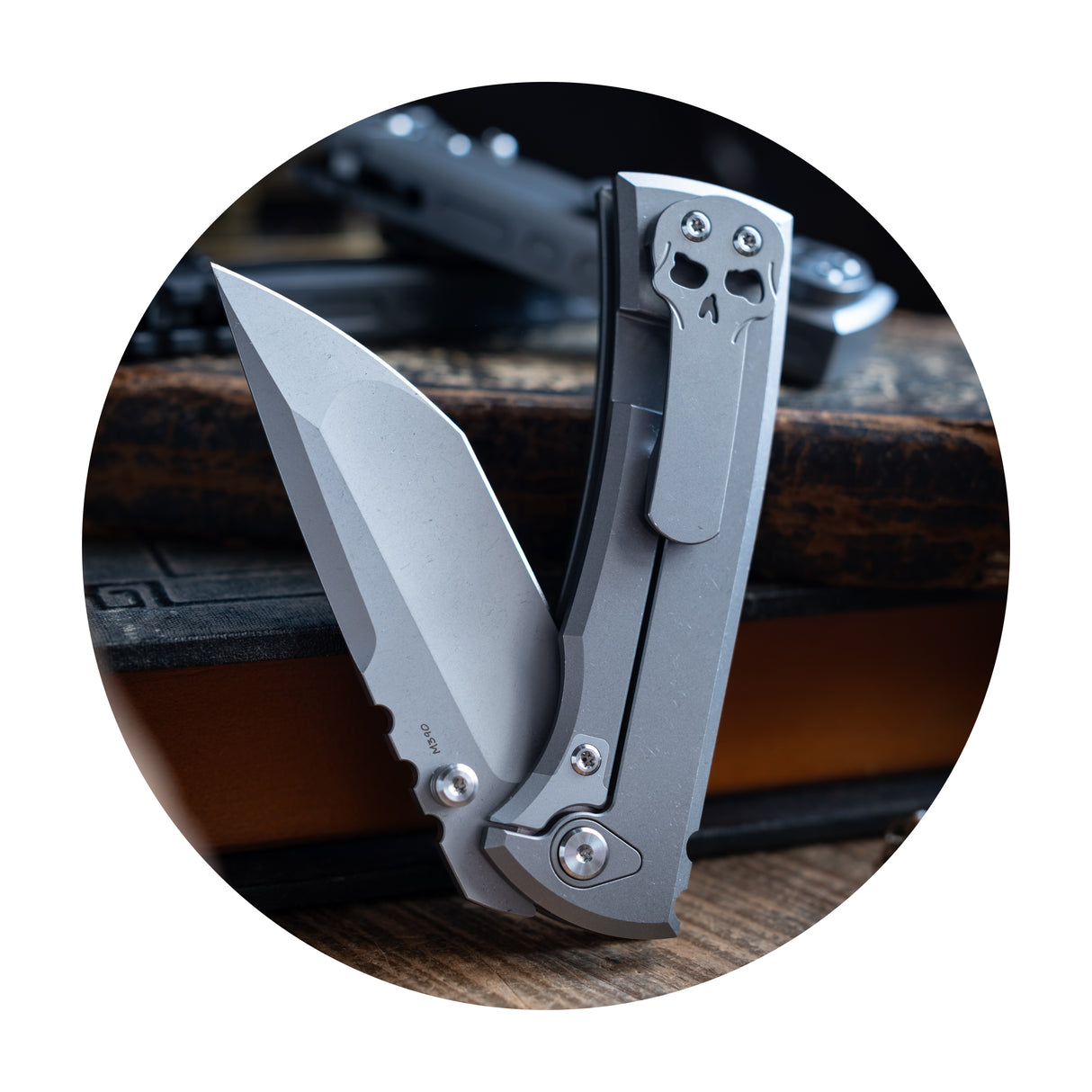 Integral Redencion 229 Tanto Knife