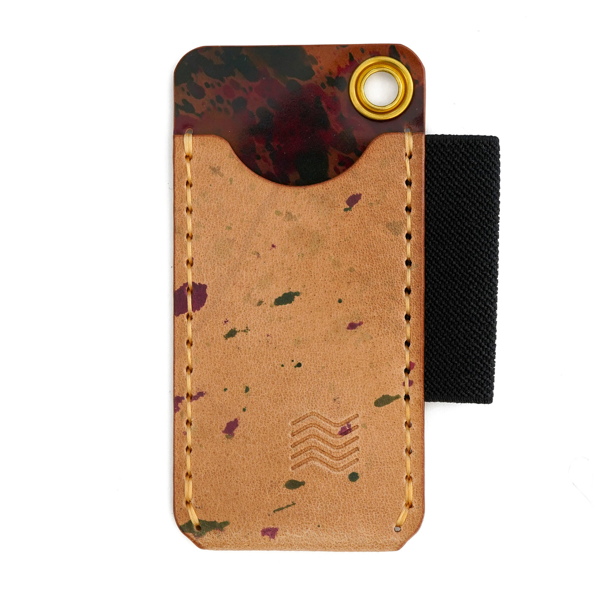 Smith EDC Organiser Art Shell Cordovan