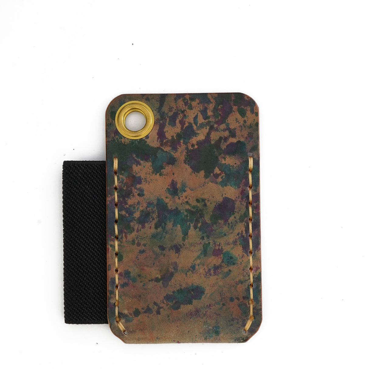 Smith Junior EDC Organiser Art Shell Cordovan