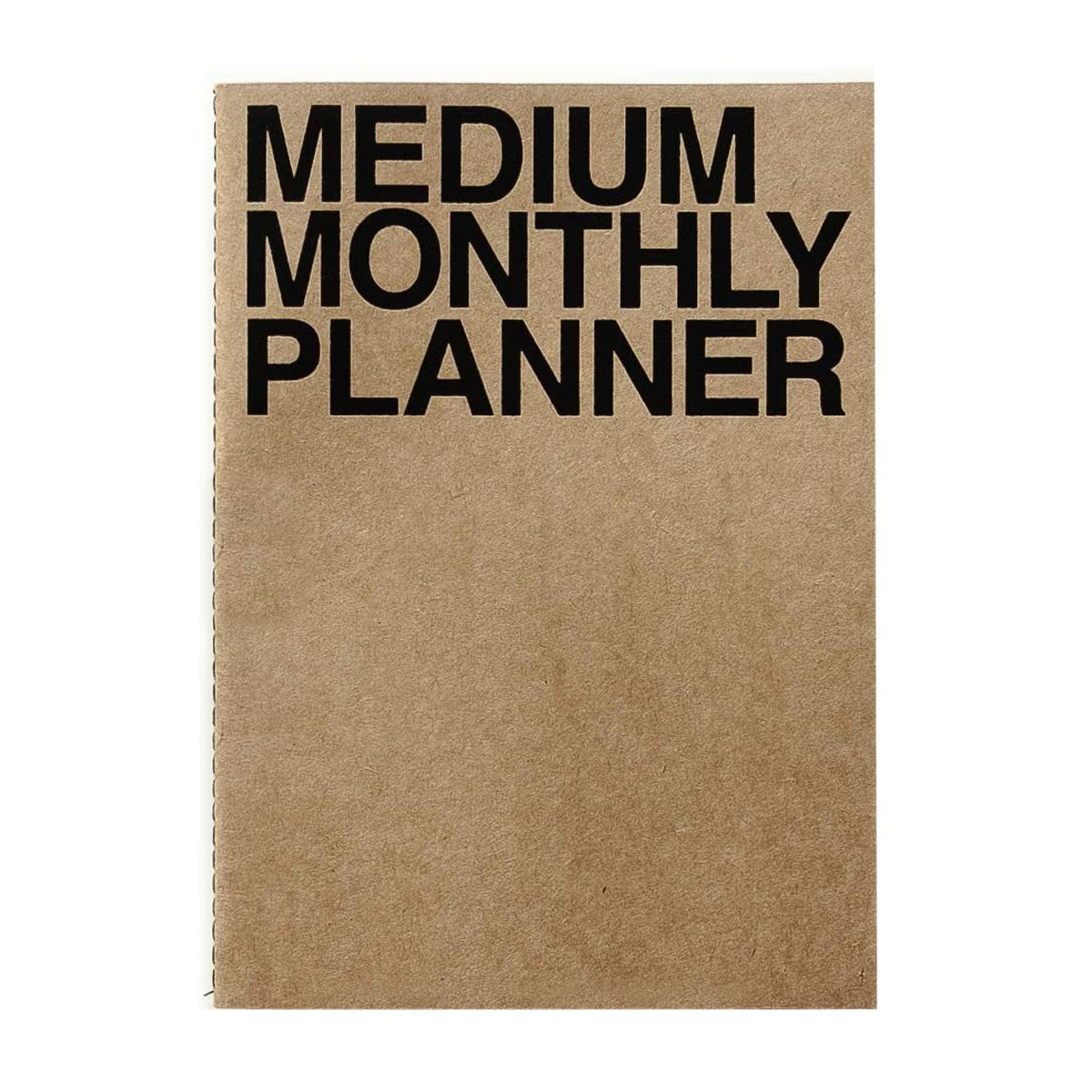 Medium Monthly Planner - Kalenteri