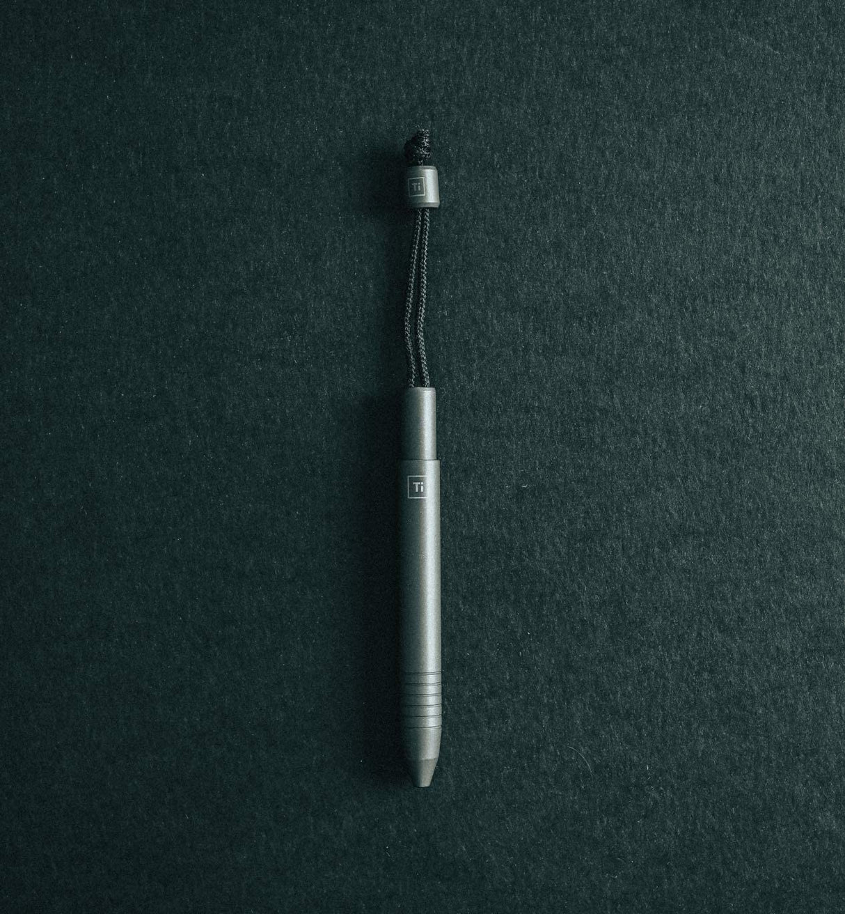 Mini Titanium - Kynä