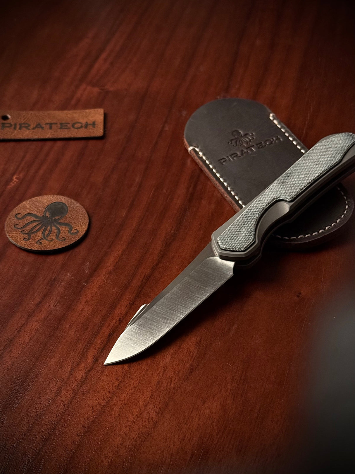 Slippy Tsunami Knife