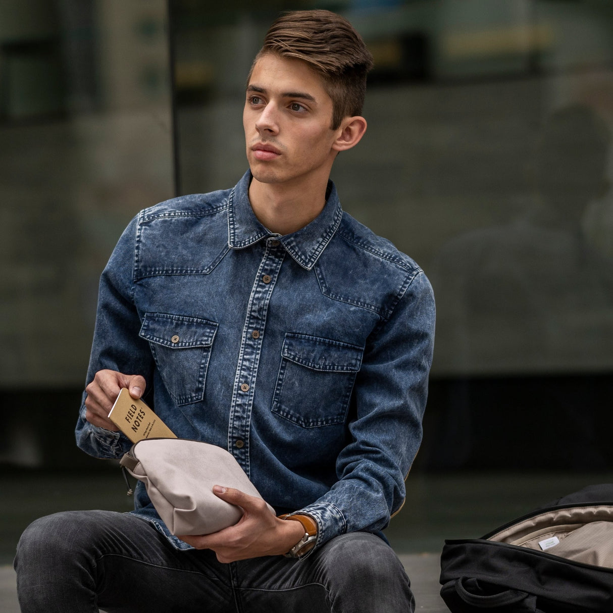 Rennen - Tarviketasku