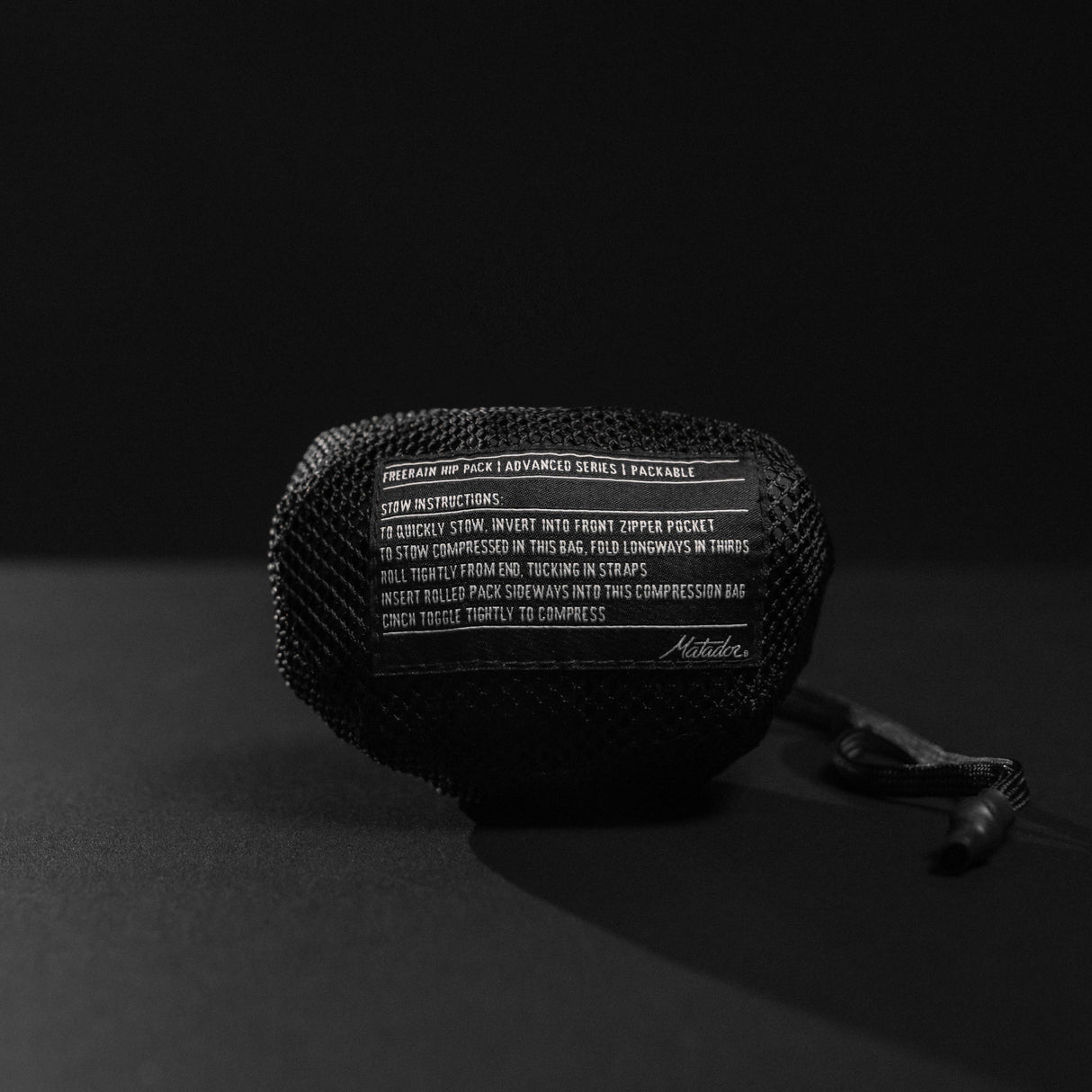 Freerain Hip Pack - Vyölaukku