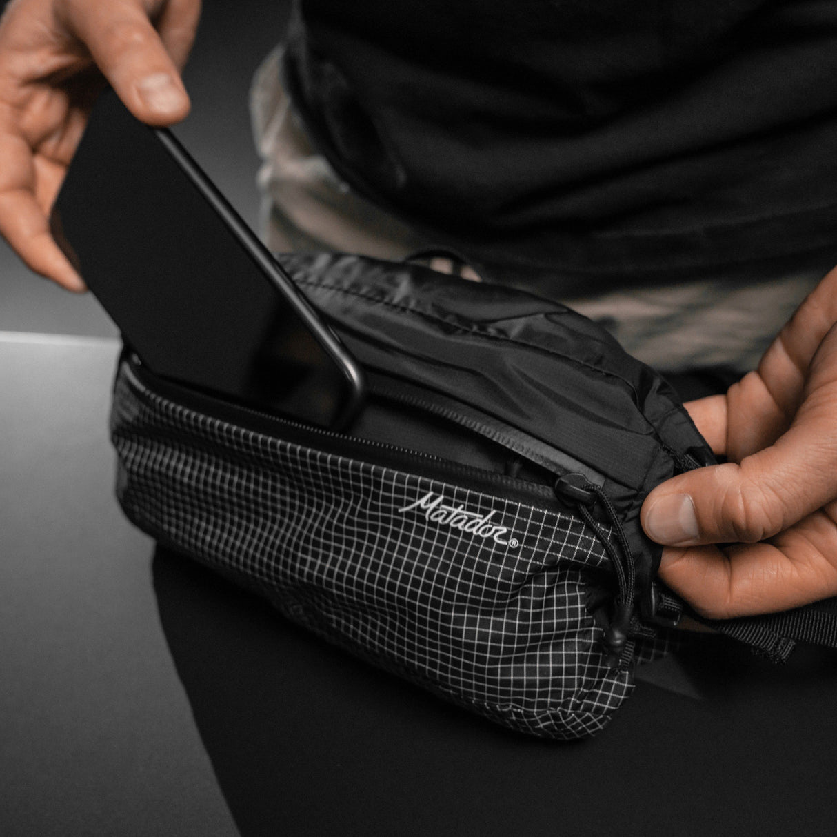 Freerain Hip Pack - Vyölaukku