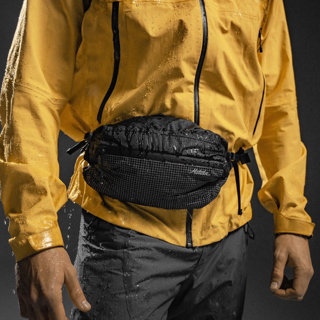 Freerain Hip Pack - Vyölaukku