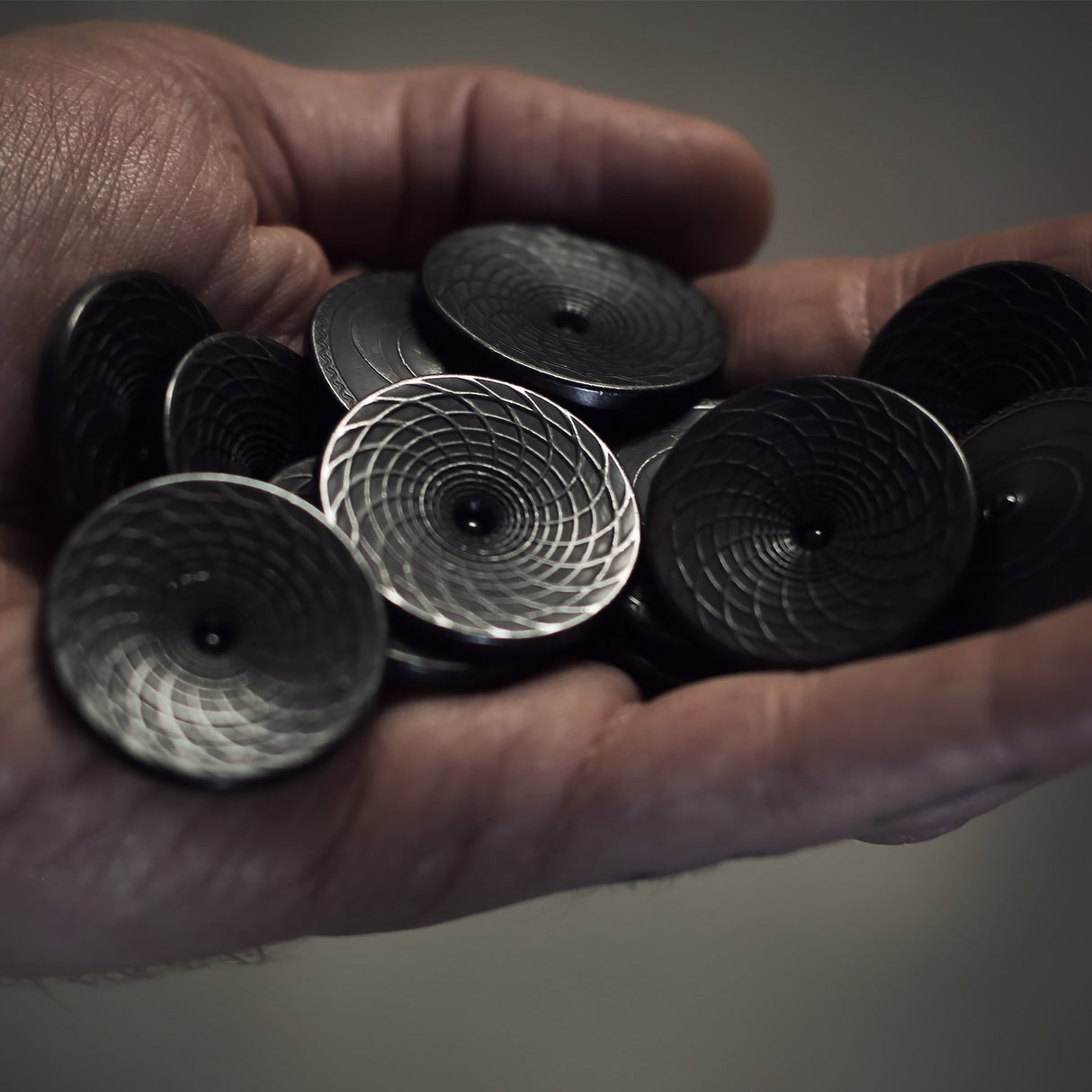 Event Horizon Spinner Coin