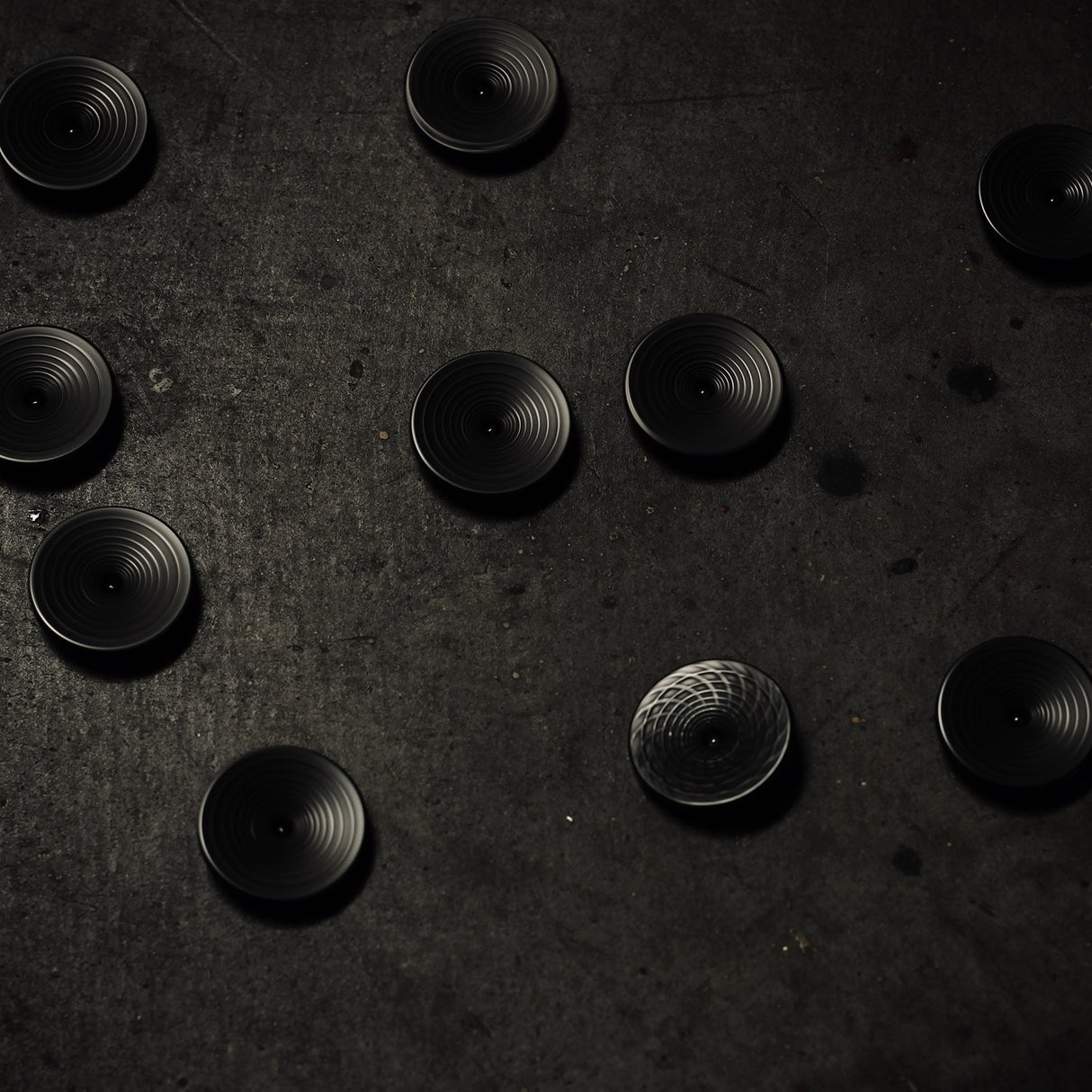 Event Horizon Spinner Coin