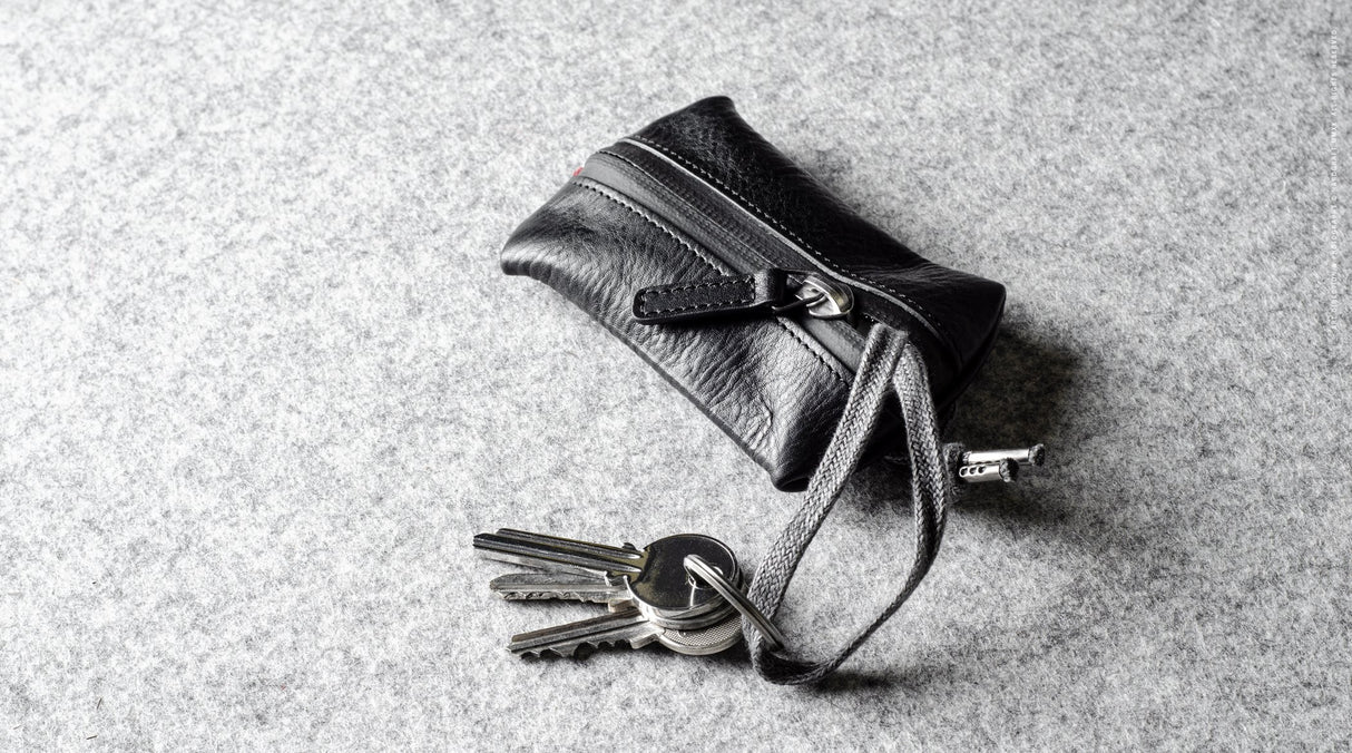 Zip Key Pouch