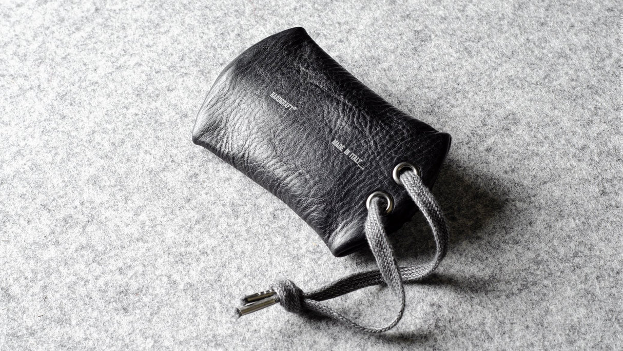 Zip Key Pouch