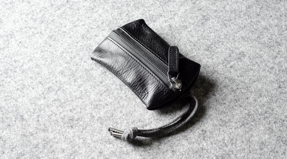 Zip Key Pouch