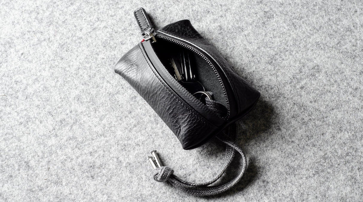 Zip Key Pouch