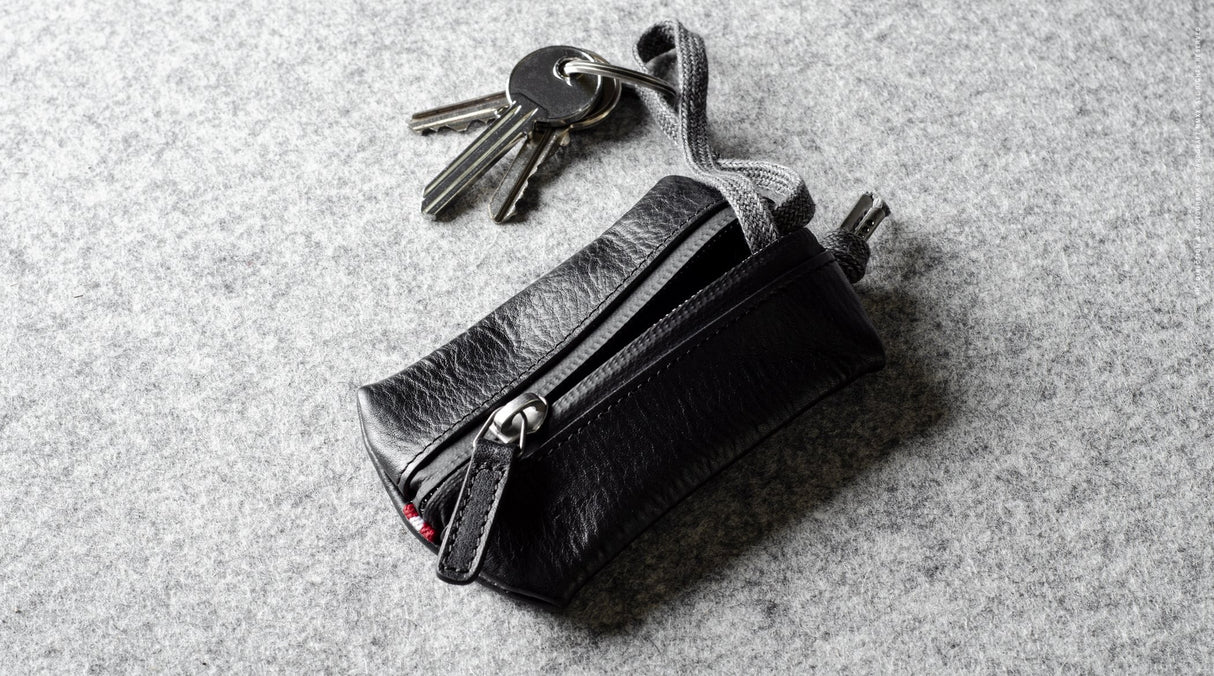 Zip Key Pouch