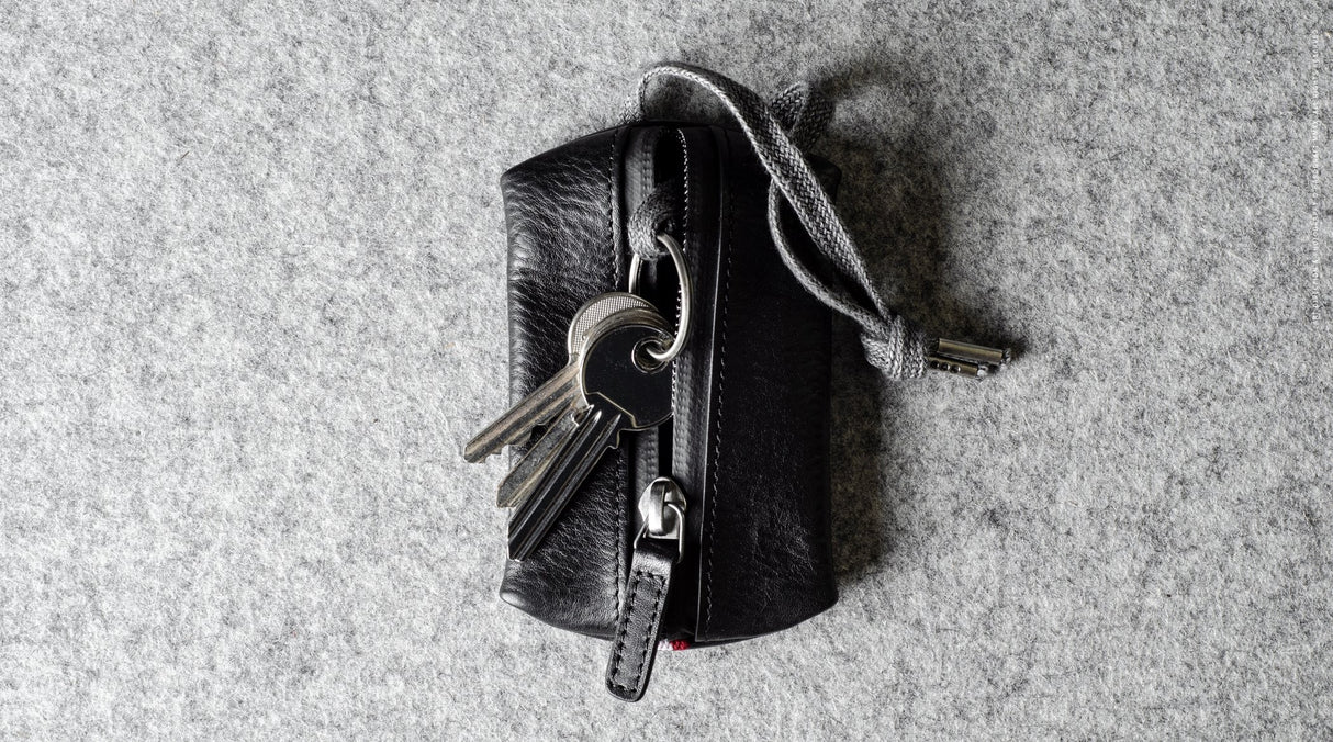 Zip Key Pouch