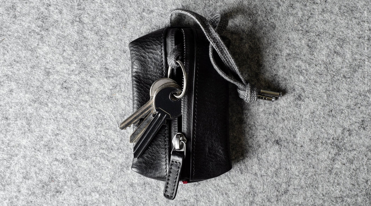 Zip Key Pouch