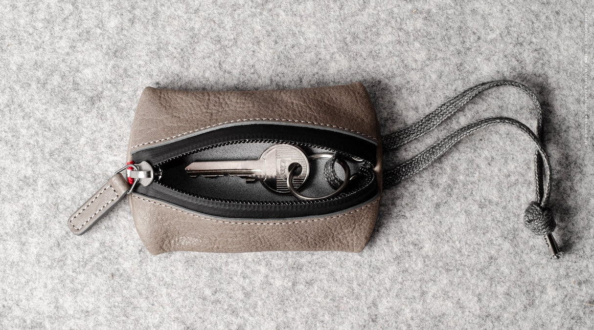 Zip Key Pouch