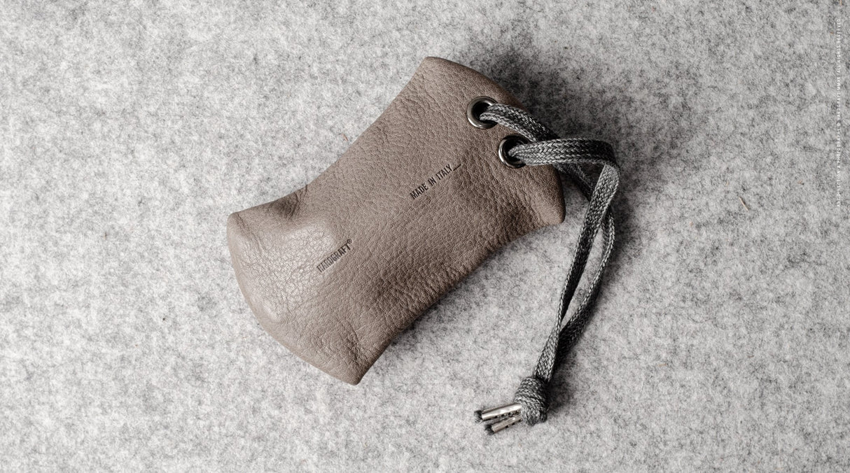 Zip Key Pouch