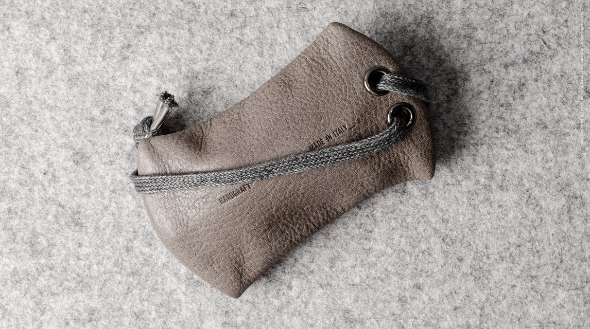 Zip Key Pouch