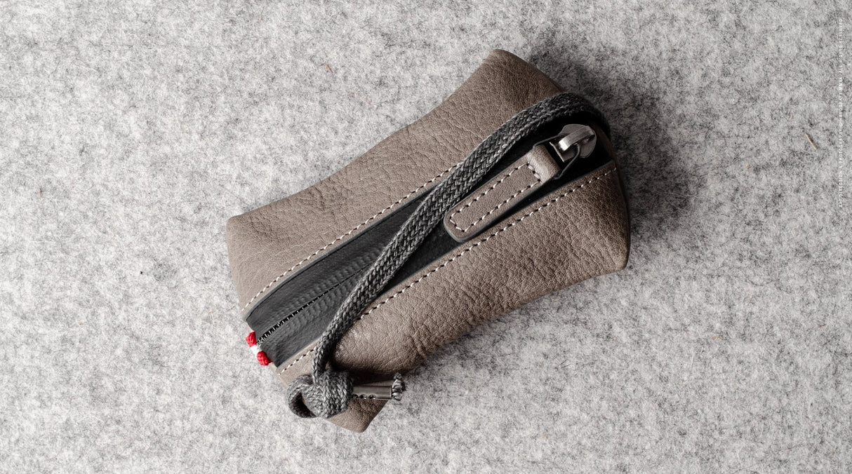 Zip Key Pouch