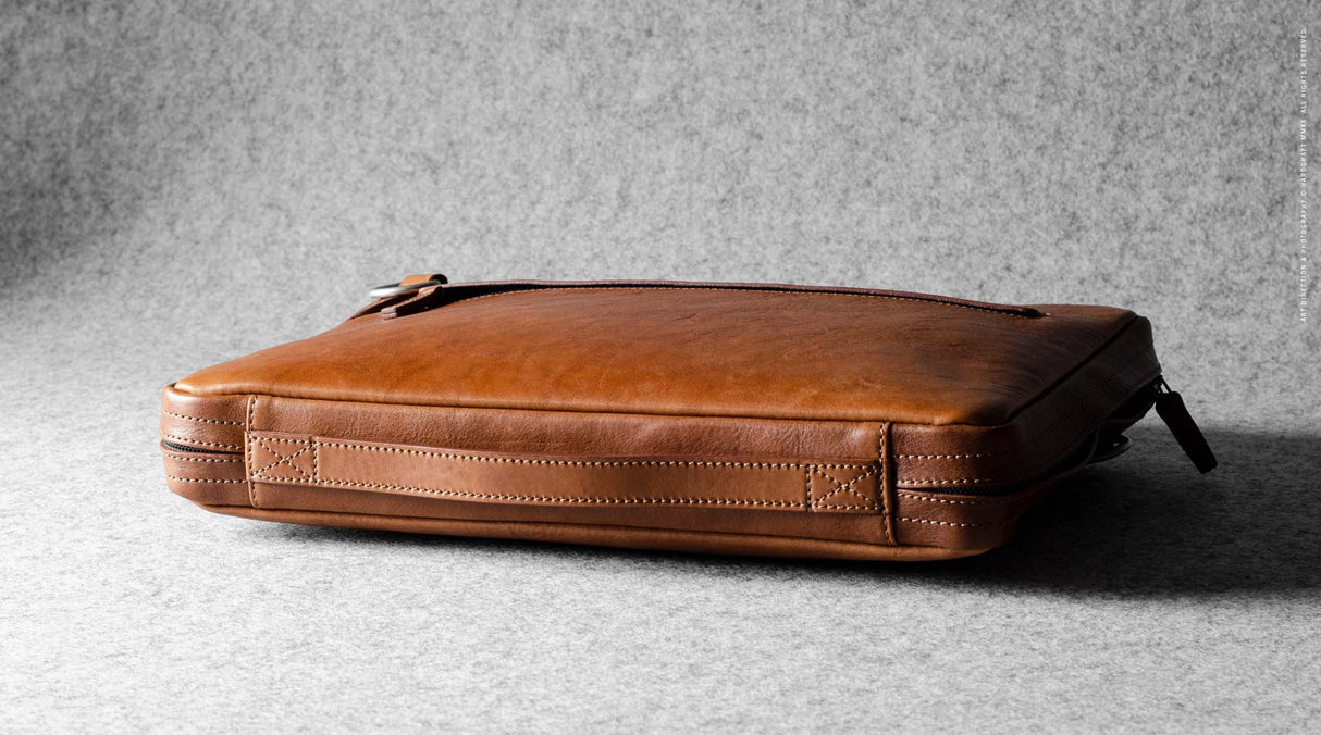 Front to Back Briefcase