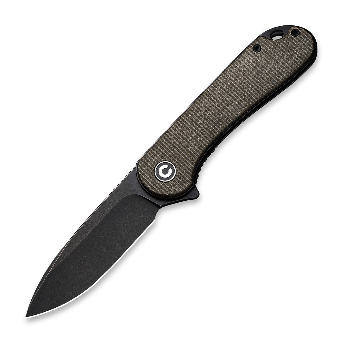 Elementum Micarta Knife