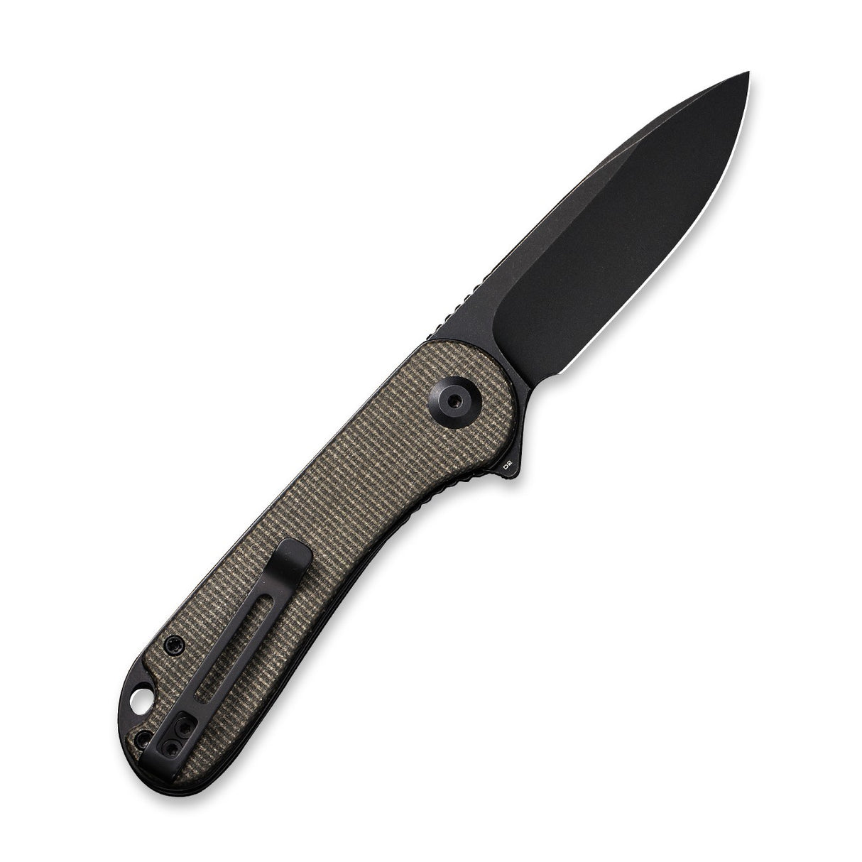 Elementum Micarta Knife