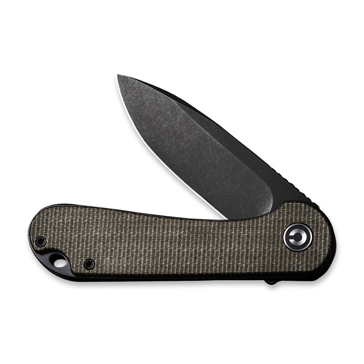Elementum Micarta Knife