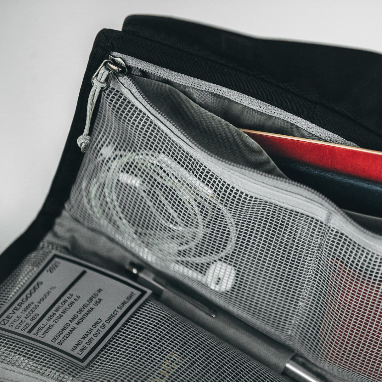 Civic Access Pouch 1 L