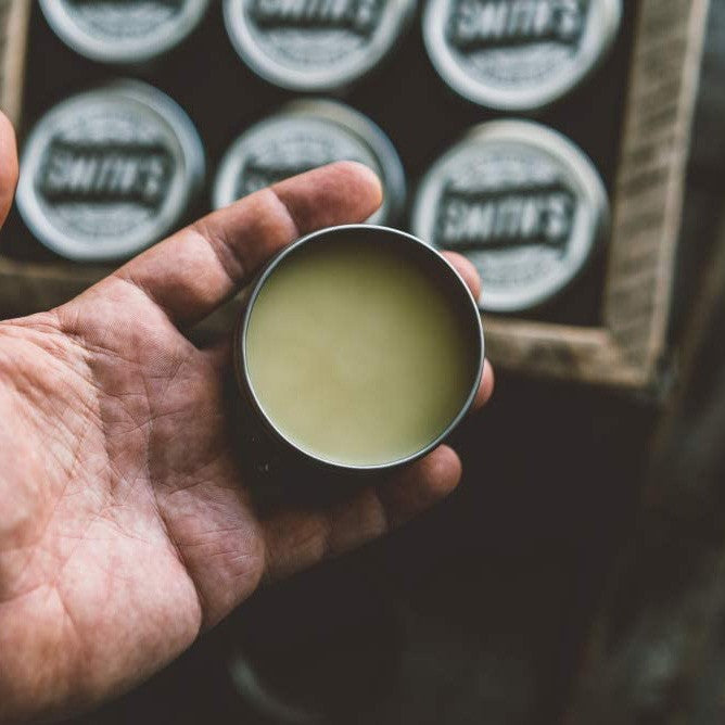 Leather Balm