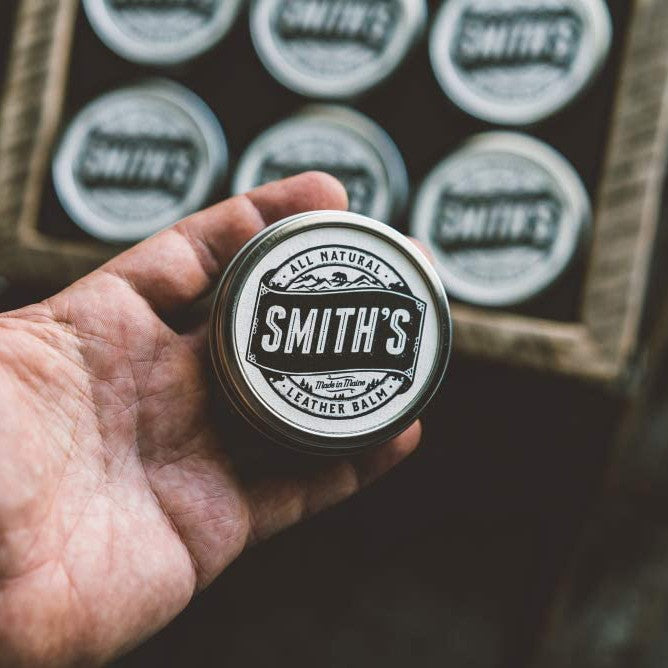 Leather Balm