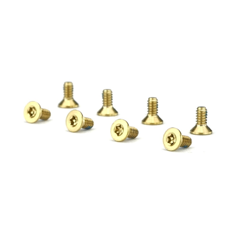 Titanium Screws