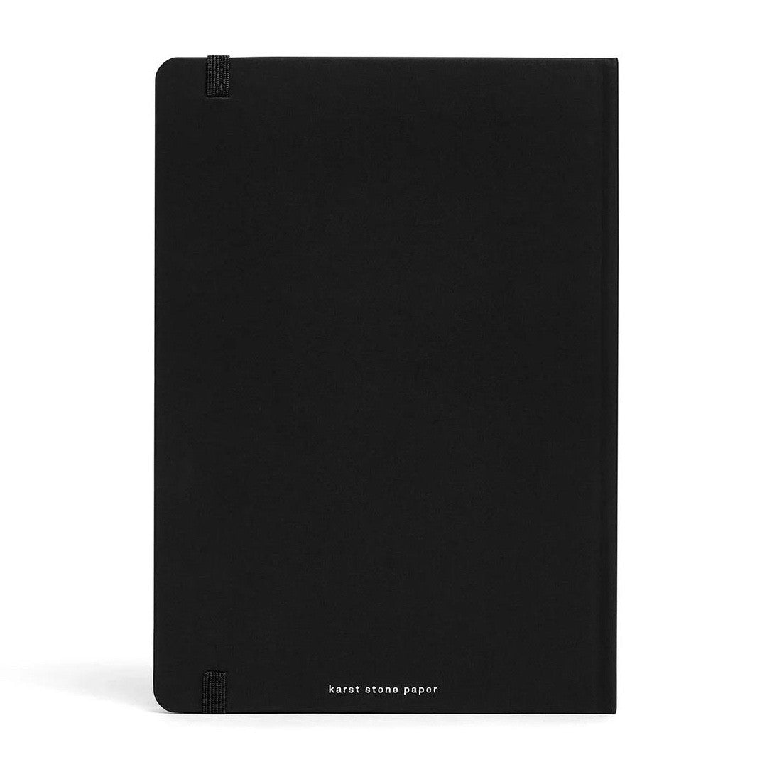 Hardcover Notebook A5 - Muistikirja