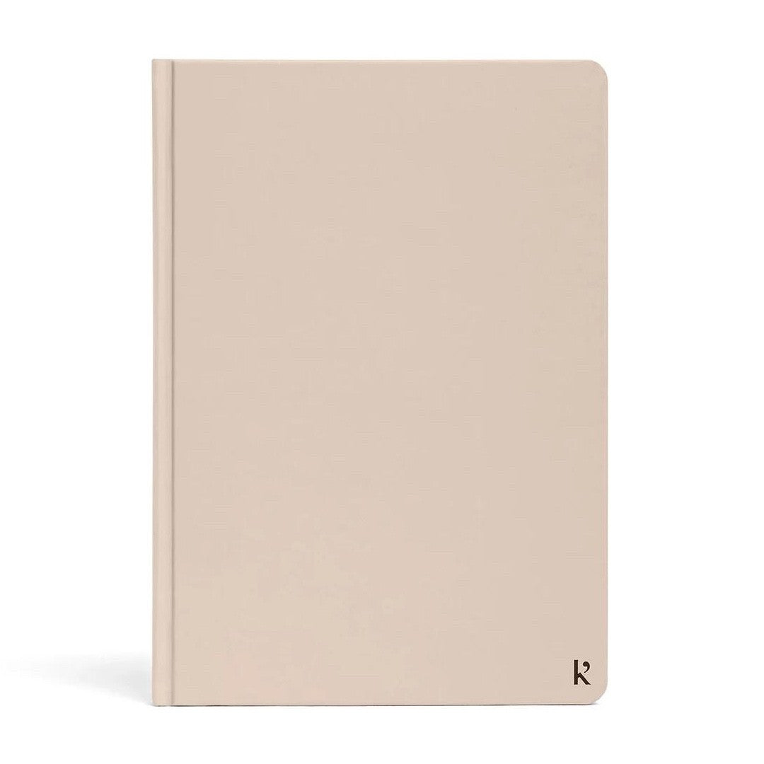 Hardcover Notebook A5 - Muistikirja