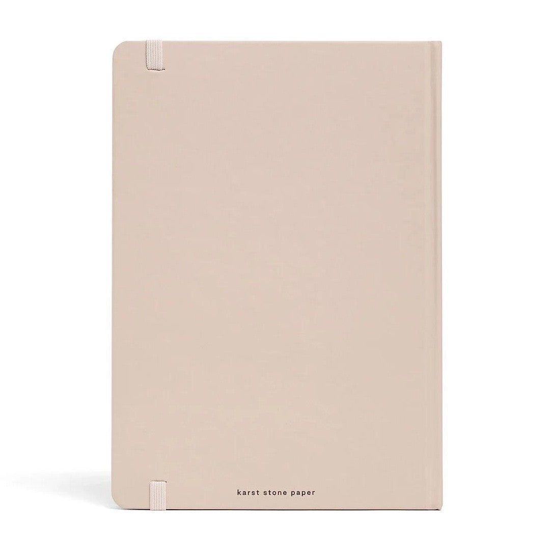 Hardcover Notebook A5 - Muistikirja