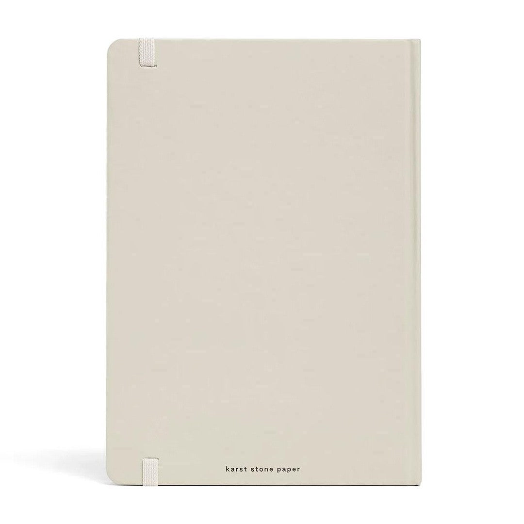 Hardcover Notebook A5 - Muistikirja