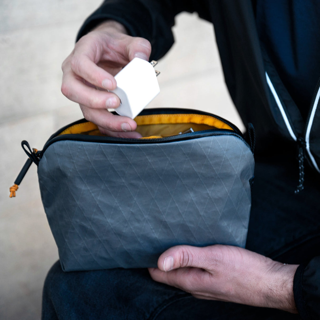 Rennen X-Pac - Tarviketasku