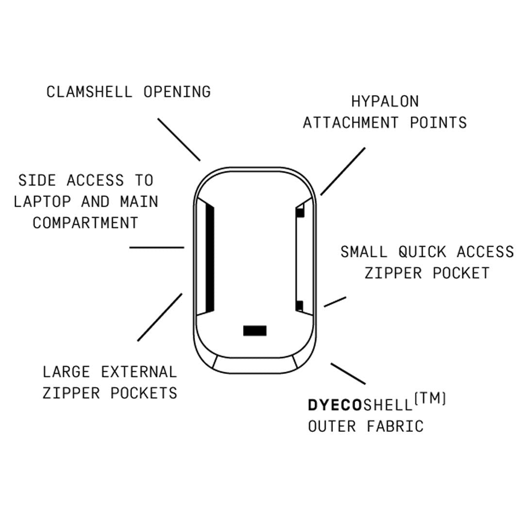 Transit Line Daypack 24 L