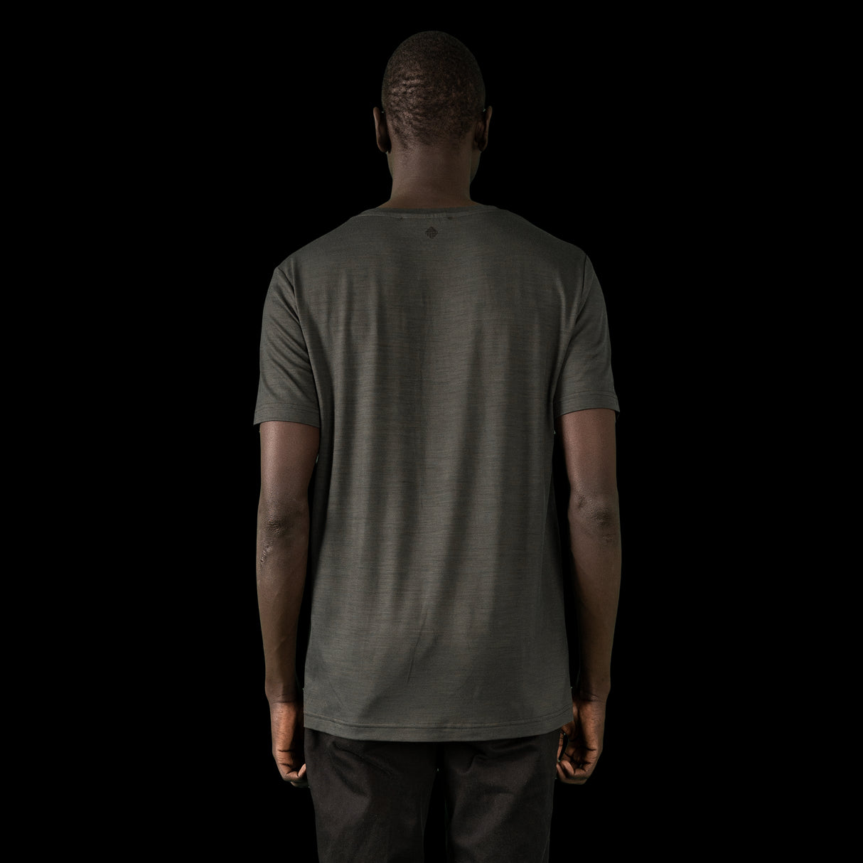 Ultrafine Merino T-Shirt - Army