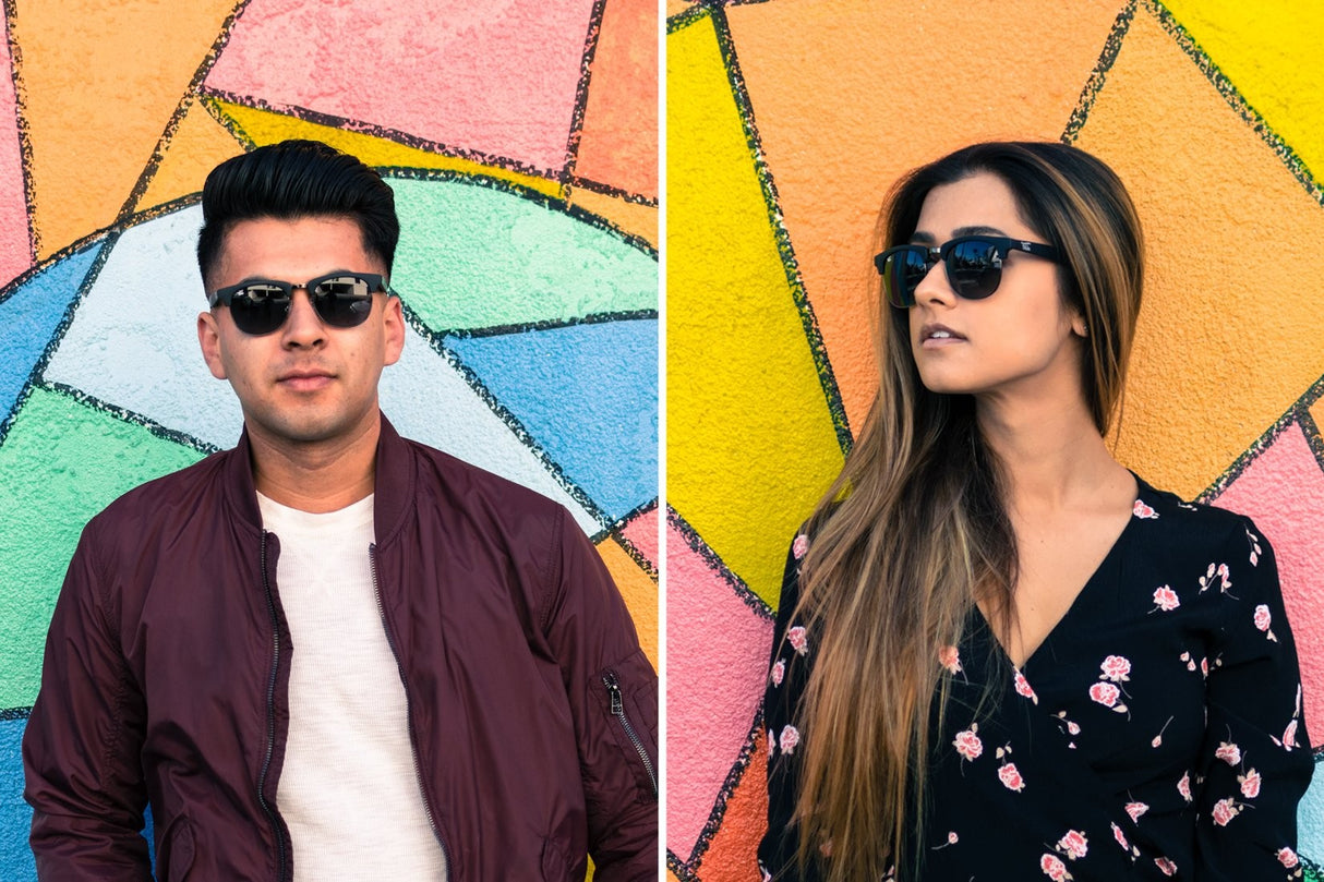 Browlines Sunglasses