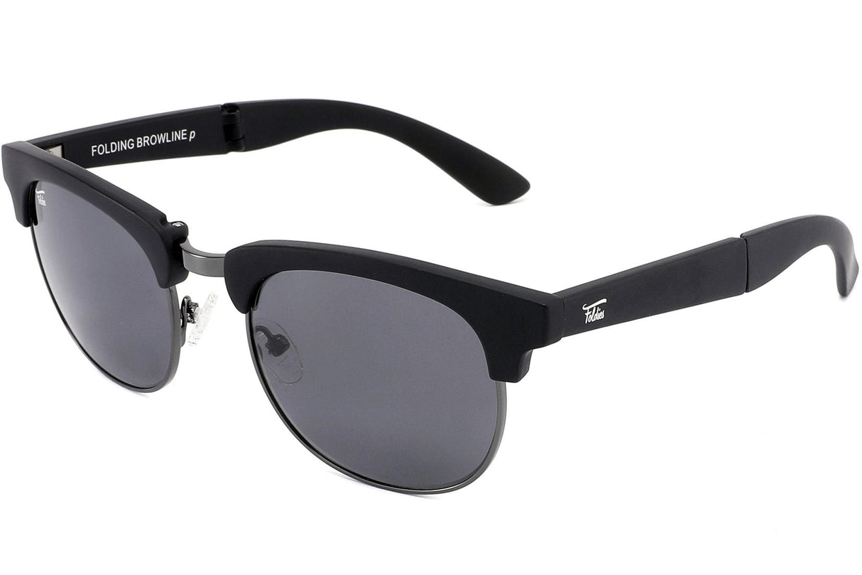 Browlines Sunglasses