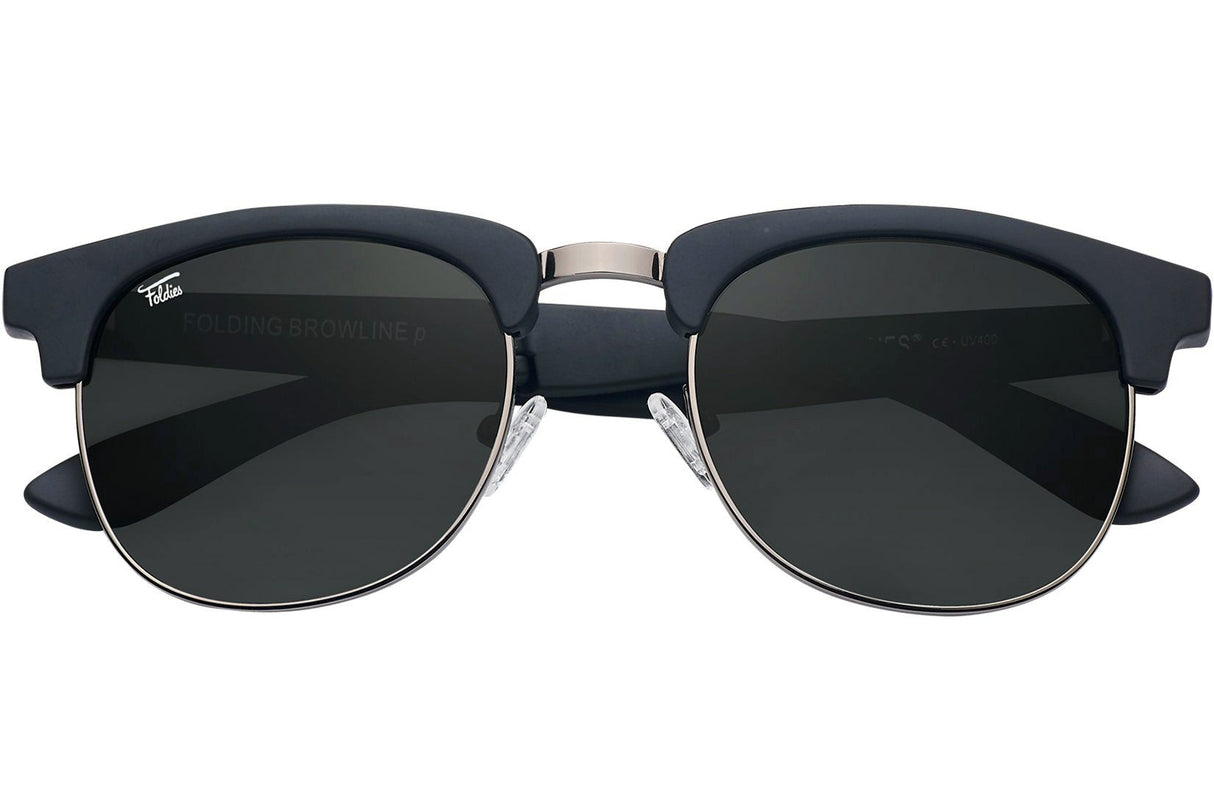 Browlines Sunglasses