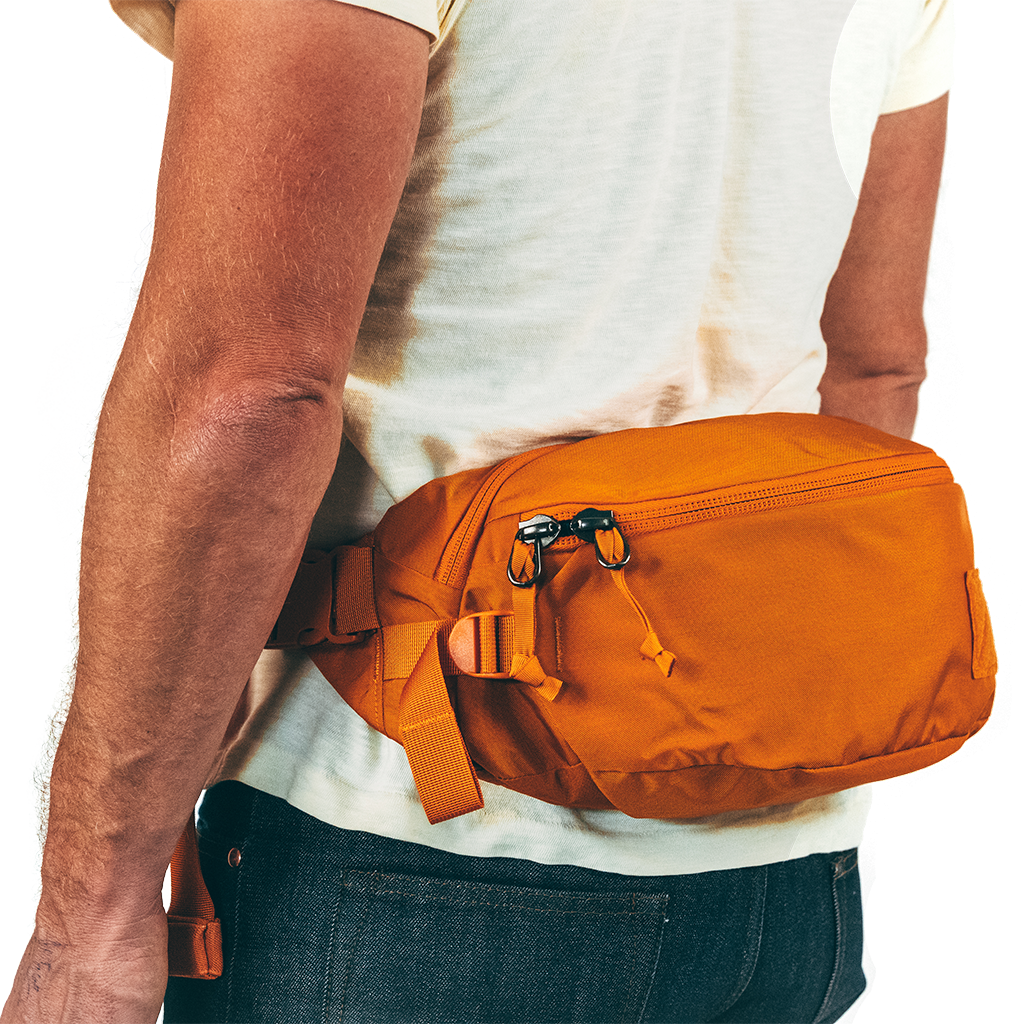 Mountain Hip Pack 3.5 L