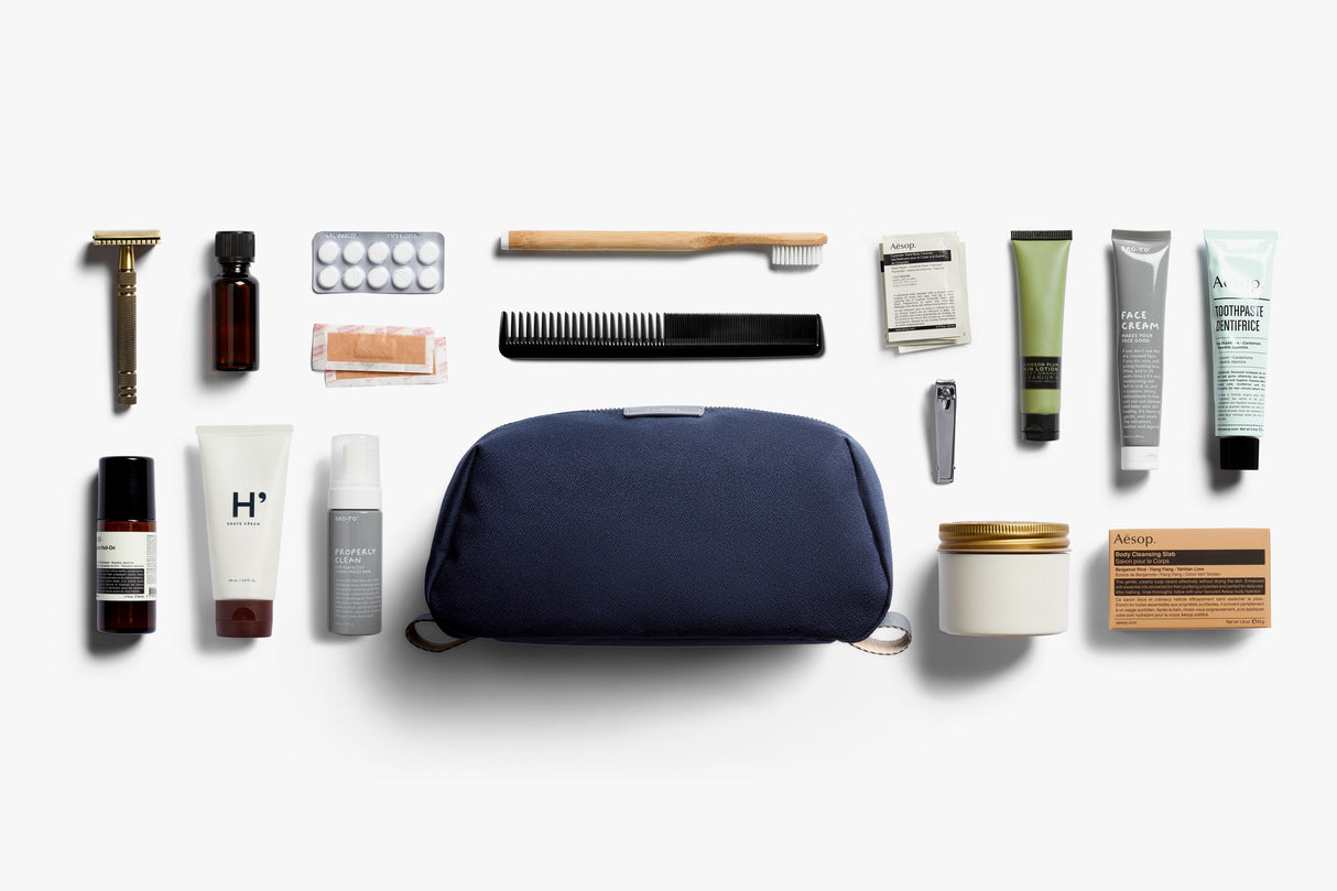 Toiletry Kit Plus