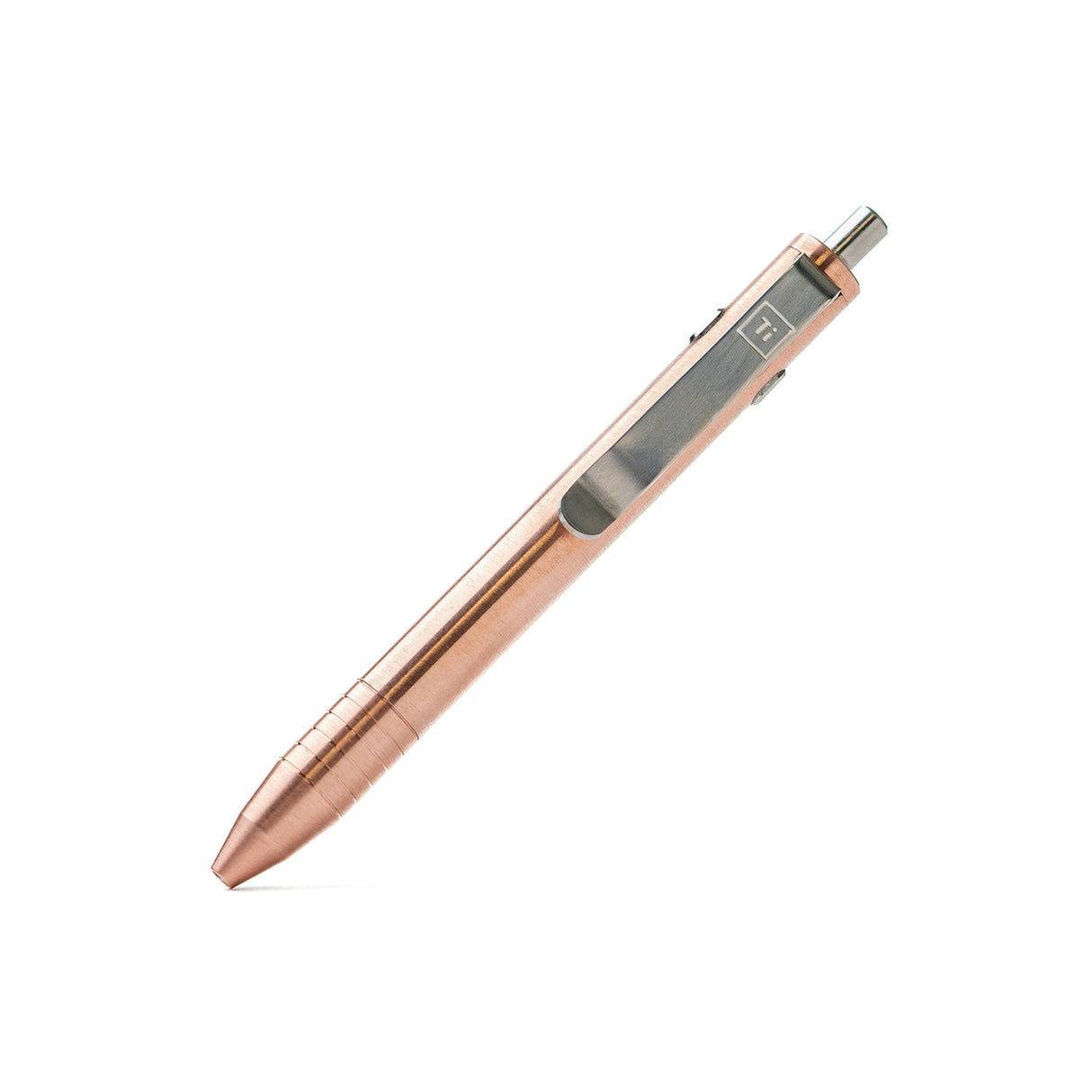 Mini Dual Side Click Copper - Kynä