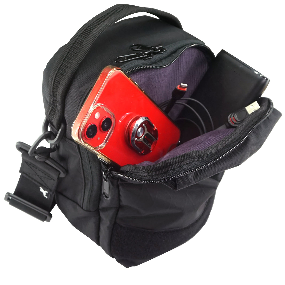 Sidekeep RDX Bag