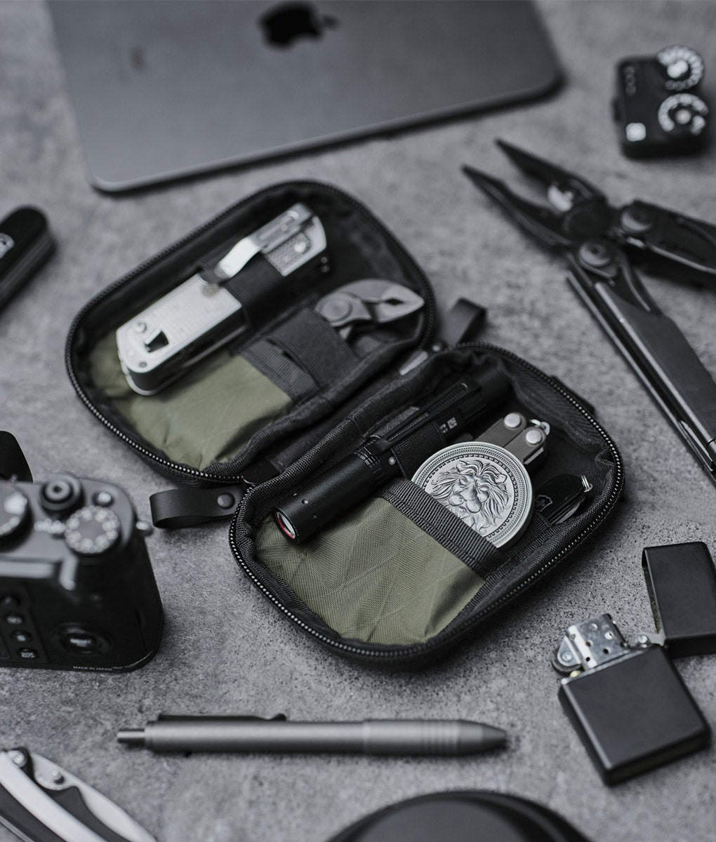 Hub Pouch