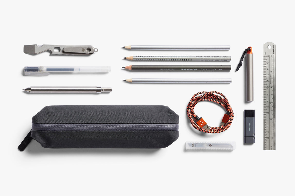 Pencil Case Carryology Edition