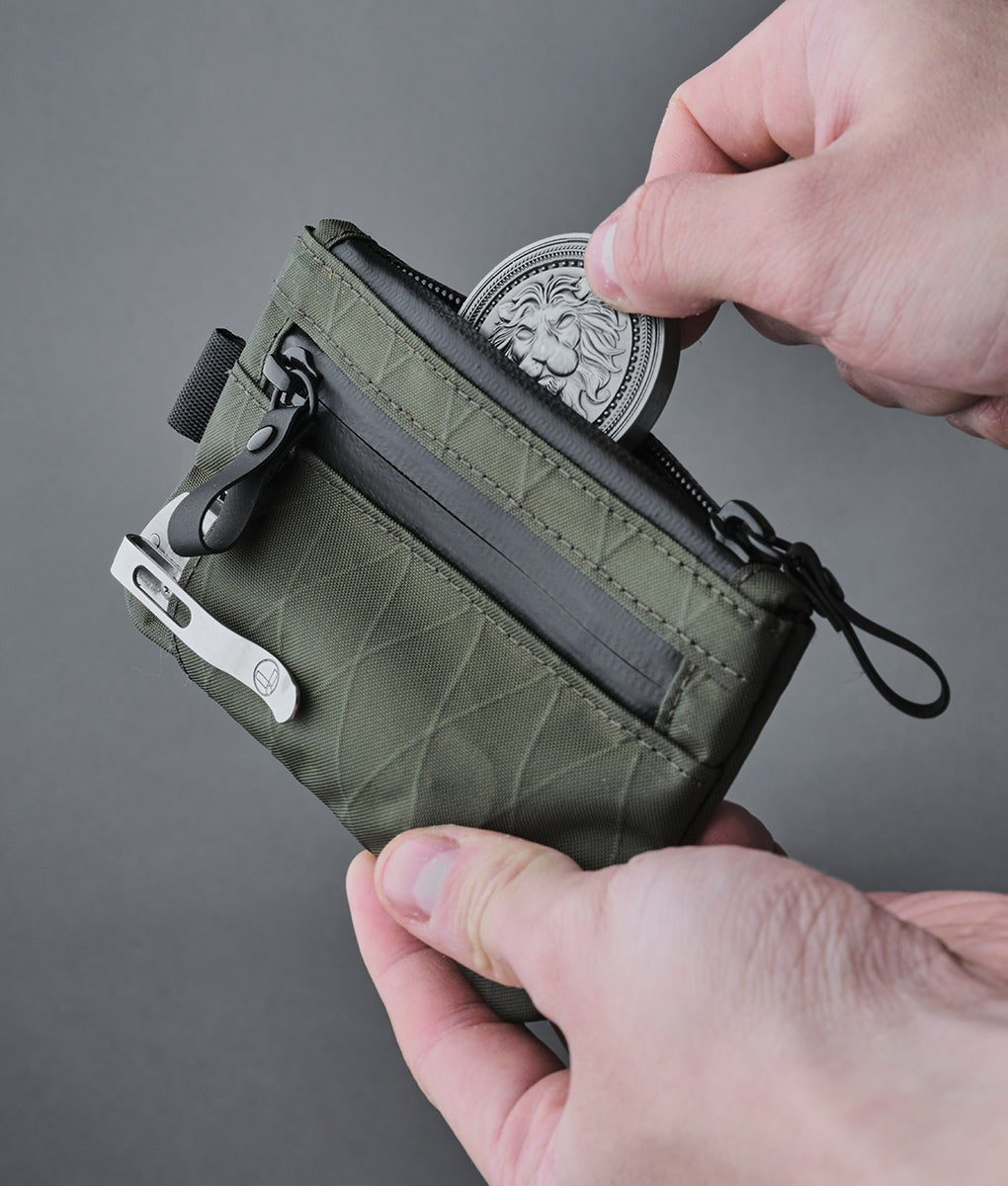 Zip Pouch Pro
